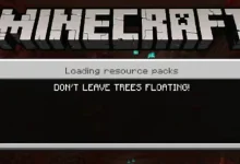 Dont Leave Trees Floating Please