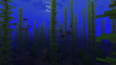 can mobs spawn in water in minecraft