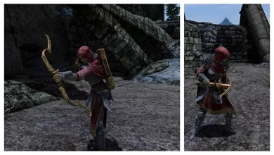 crossbow vs bow which weapons is better in Skyrim