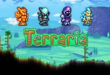 Terrarira best classes