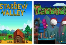 terraria vs stardew valley