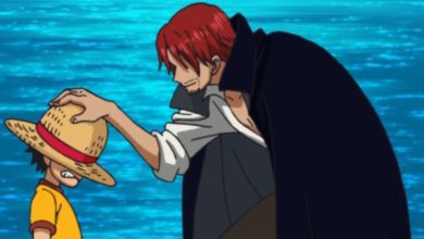 One Piece: Here’s Why Shanks Ultimately Left Luffy!