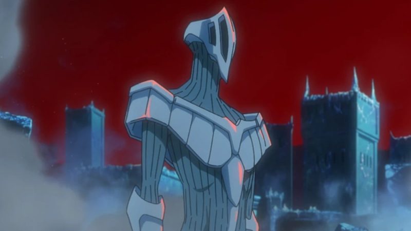 Bleach: Is BG9 a Robot or a Human? How Did He Become a Sternritter?