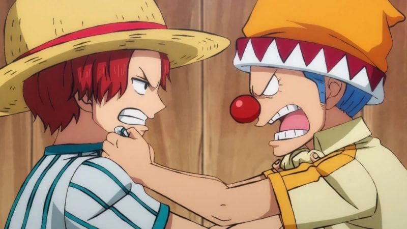 One Piece: Here’s How and Why Shanks Betrayed Buggy!