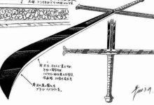 One Piece: Here’s How & Why Mihawk Painted His Sword Black!