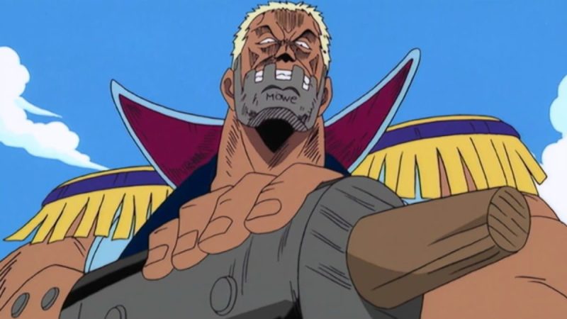 One Piece: Is Captain Morgan Dead? What Happened to Him?