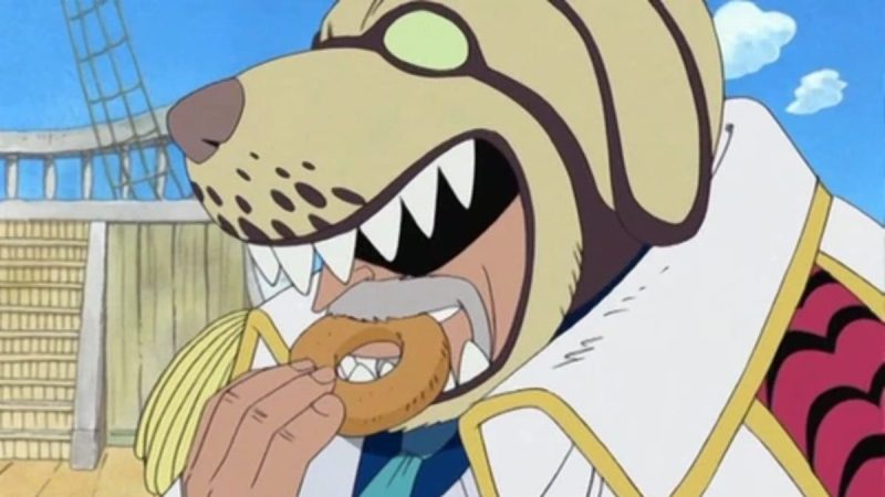 One Piece: Why Does Garp Wear a Dog Hat? Explained!