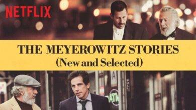 The Meyerowitz Stories Ending