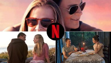 Nicholas Sparks Movies On Netflix